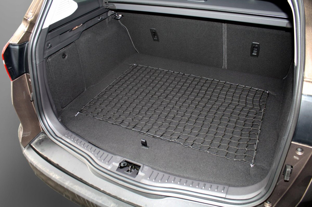 Ford Focus 3 багажник