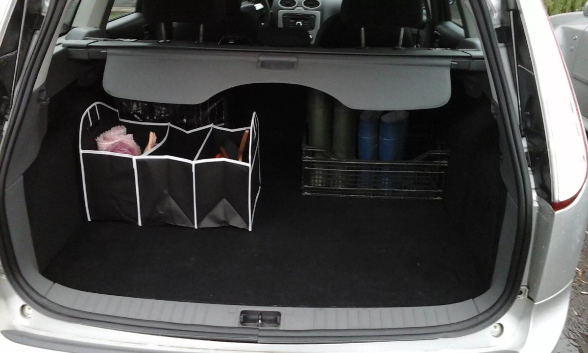 Багажник Форд фокус 3 универсал