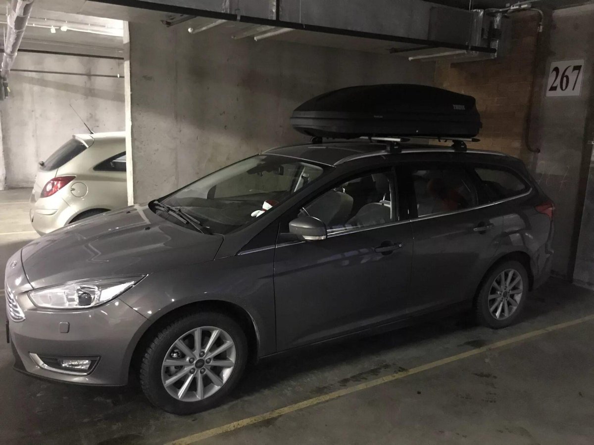 Форд фокус 3 универсал с рейлингами