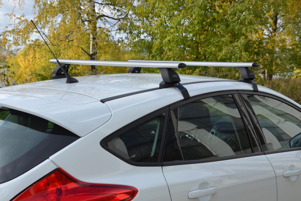 Багажник Ford Focus 2 Lux