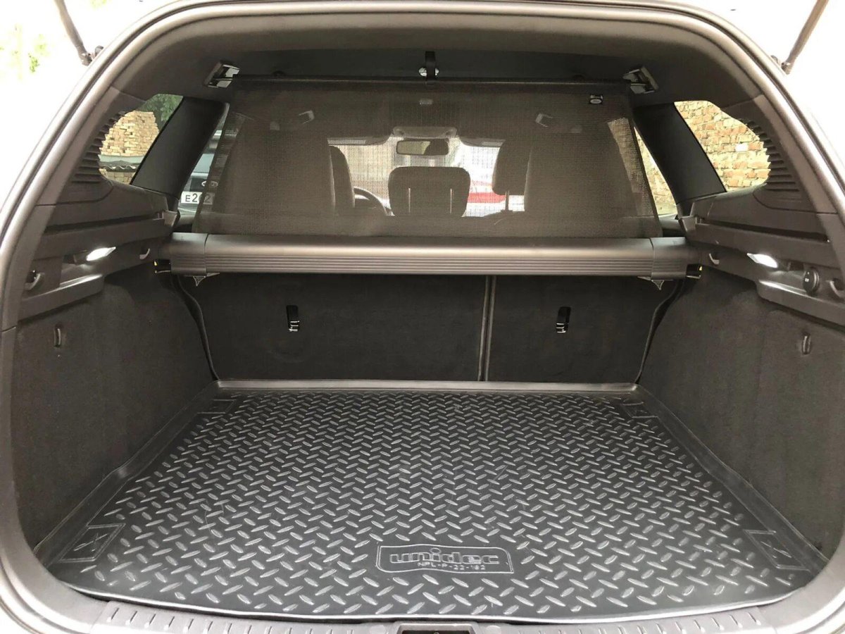 Сетка в багажник фф3