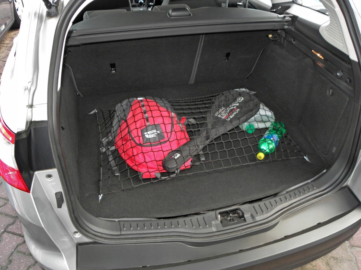 Сетка в багажник Форд фокус 2 универсал