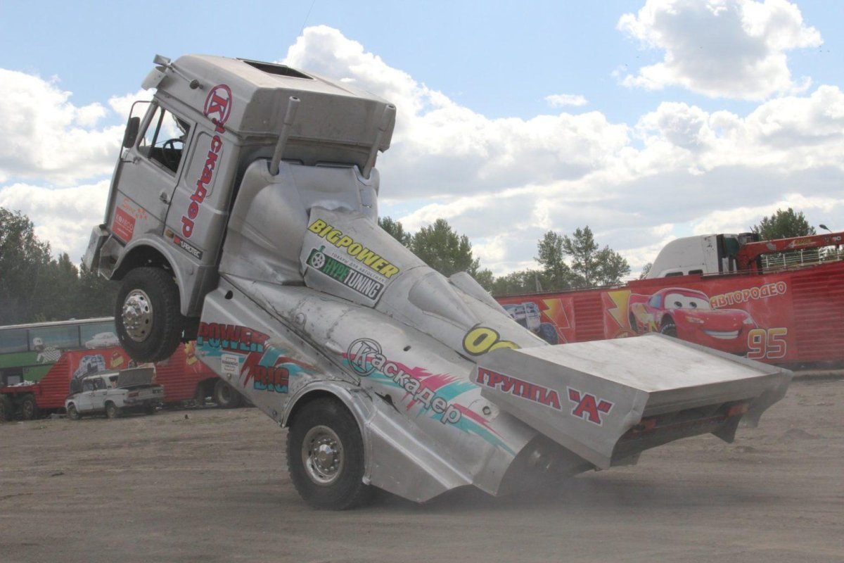 Шоу каскадеров Омск 2022