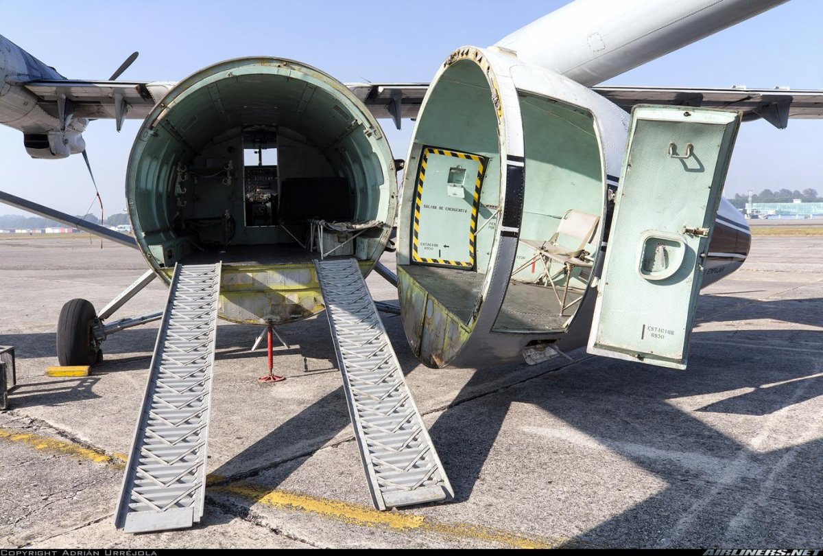 Самолеты не летают