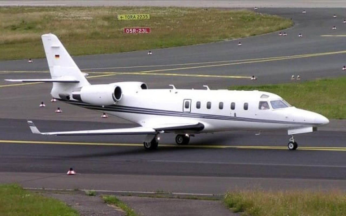 Gulfstream g150