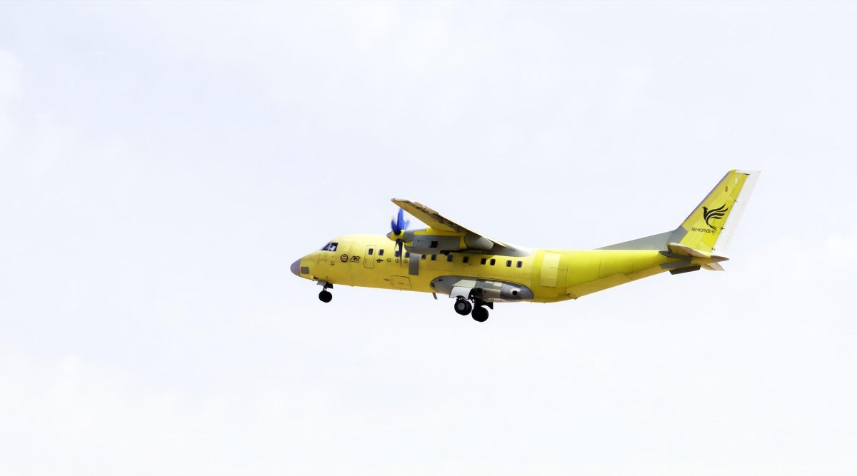 Иранский АН-140