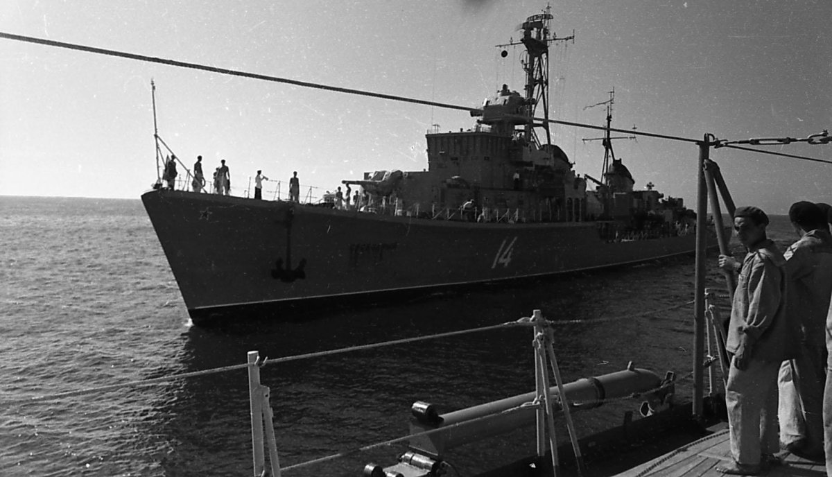 Эсминец 30 бис