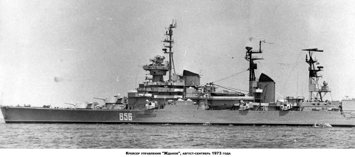 68 Бис крейсер Ушаков