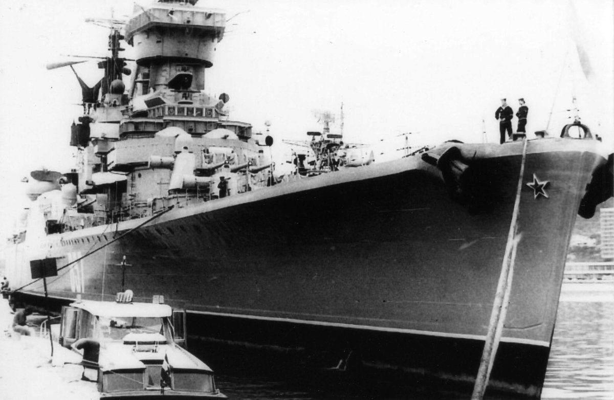 Крейсер пр 68 бис