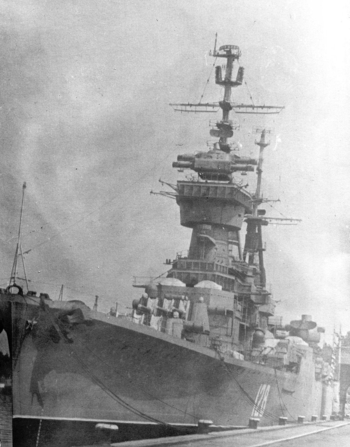 Шакун крейсер Жданов