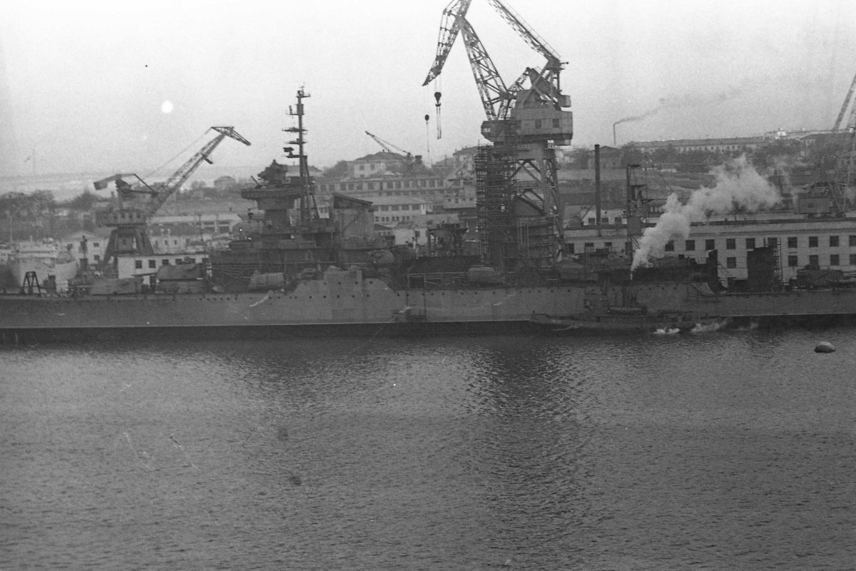 Севморзавод СССР