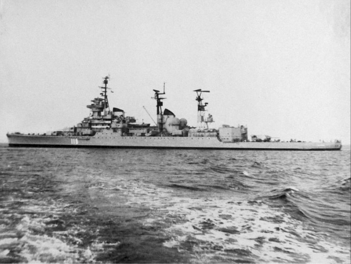 Крейсер 68 бис Александр Невский