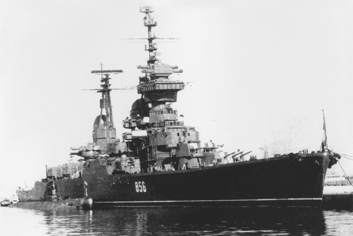 Крейсер Александр Невский