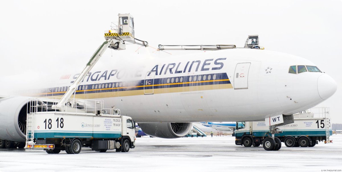 Противообледенительная жидкость Арктика ДГ Тип i