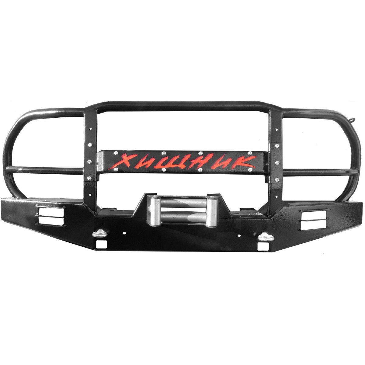 Защита противотуманок