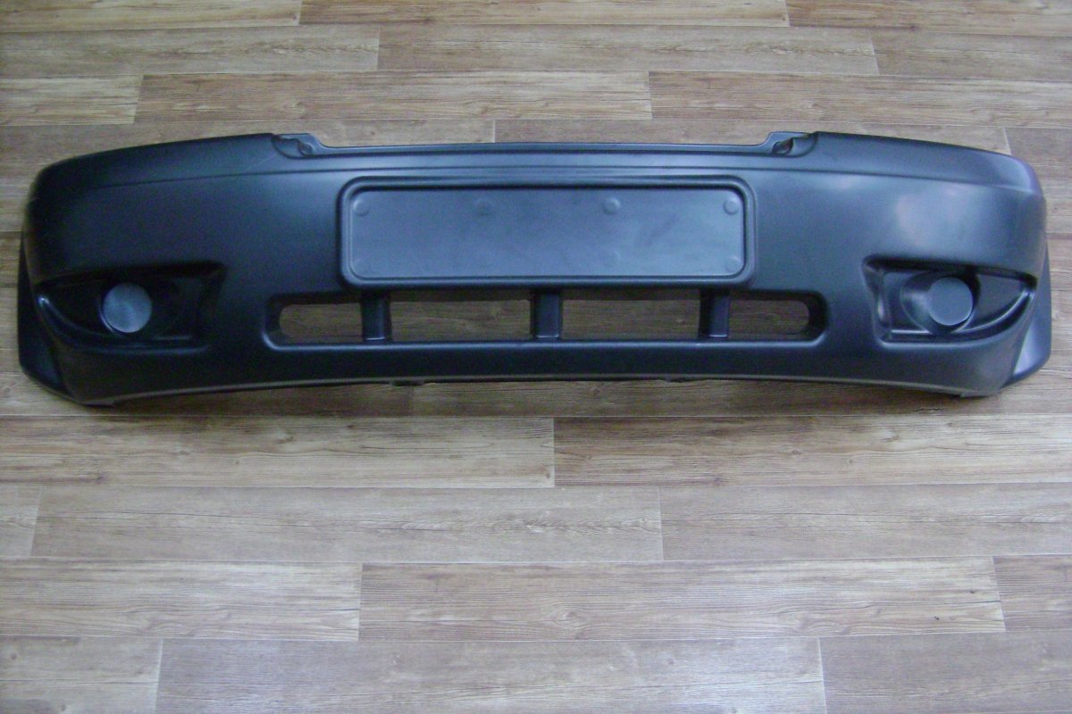 Бампер передний УАЗ Патриот 2014