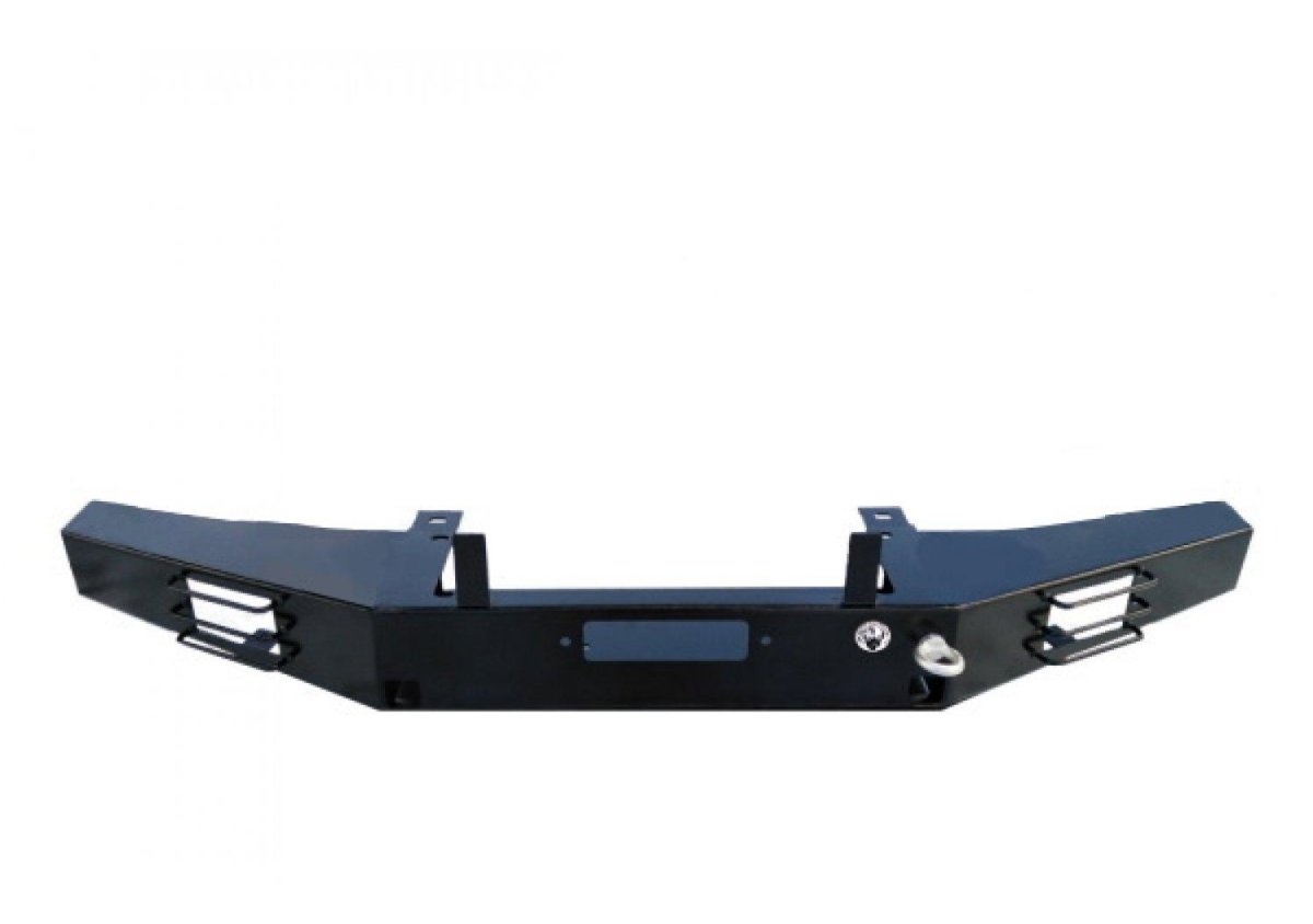 Бампер УАЗ 469 под лебедку