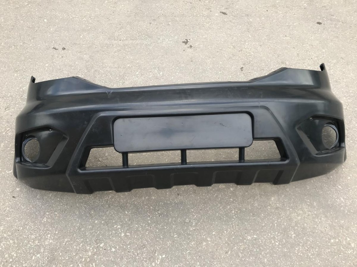 Бампер передний УАЗ Патриот 2021