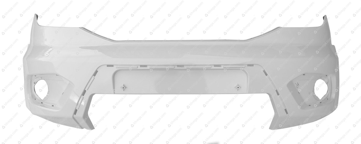 Бампер передний (пластик) 3163-2803010 (кооператив)