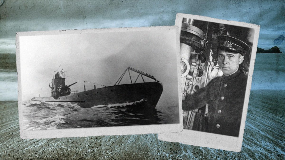 Подводная лодка Маринеско