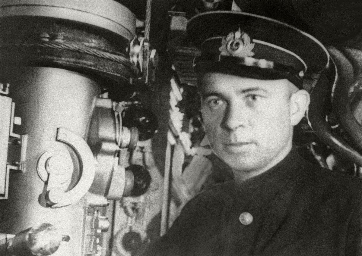 Александр Иванович Маринеско