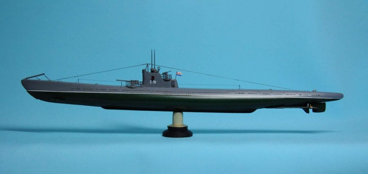 Подводная лодка типа Сталинец