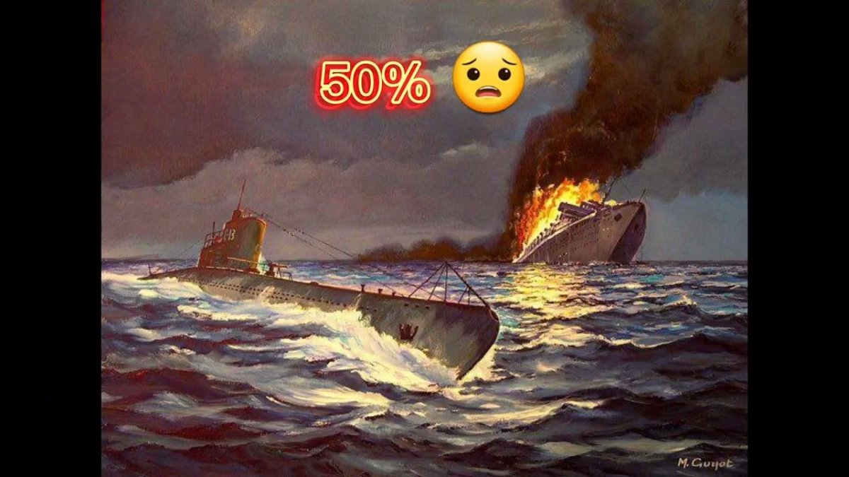 1945 Маринеско Вильгельм Густлов