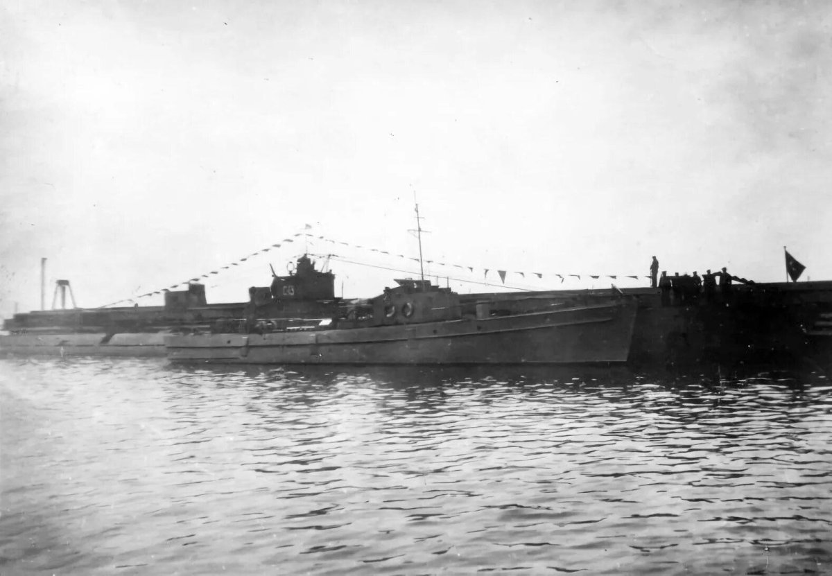 Подводная лодка с-13 Нижний Новгород