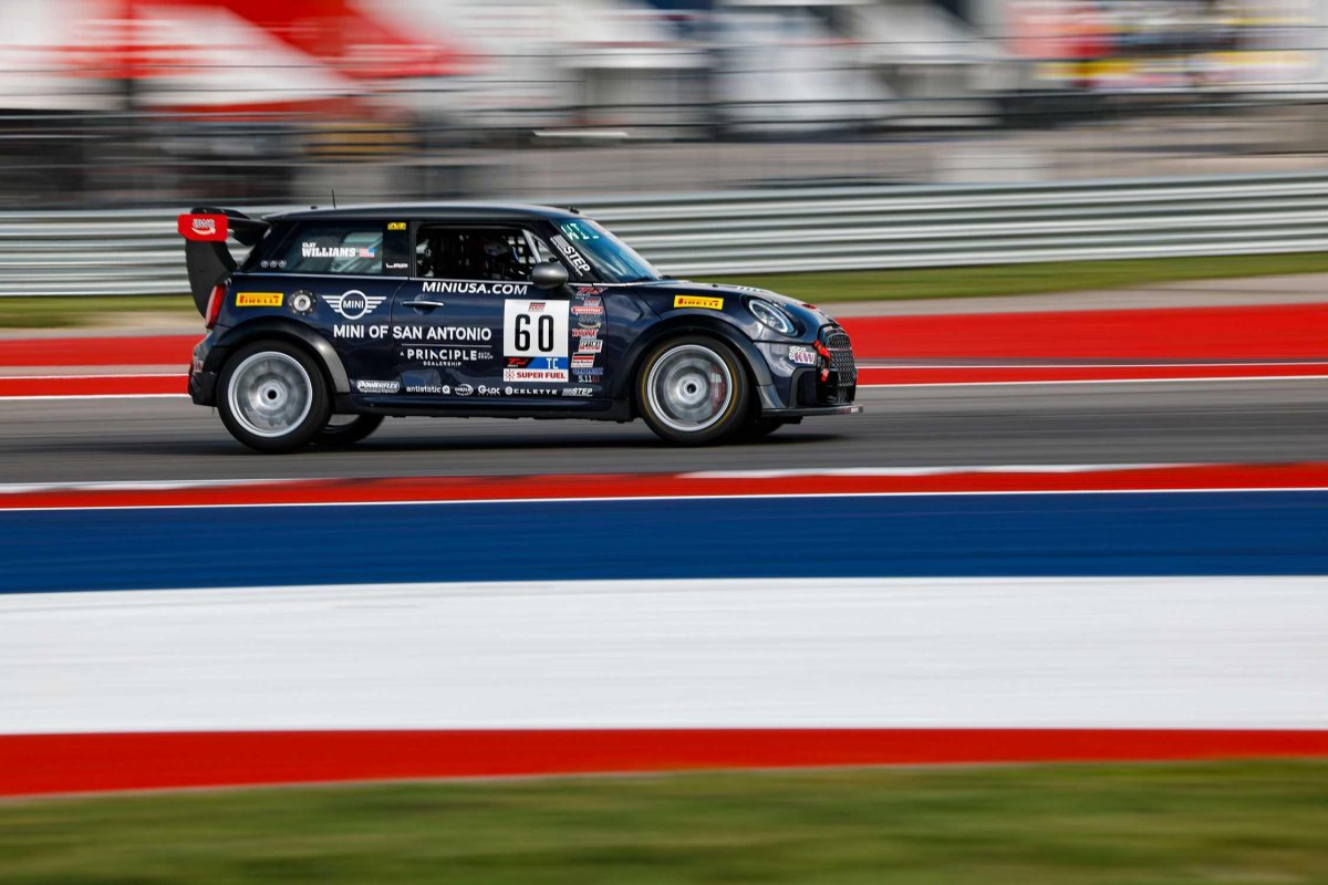 Mini JCW Racing Team Jacket