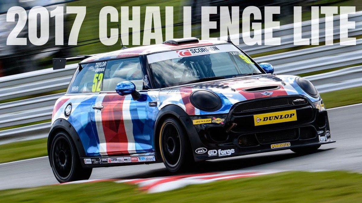 Mini Cooper s Race car