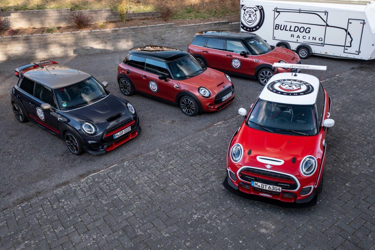 Mini John Cooper works 2022