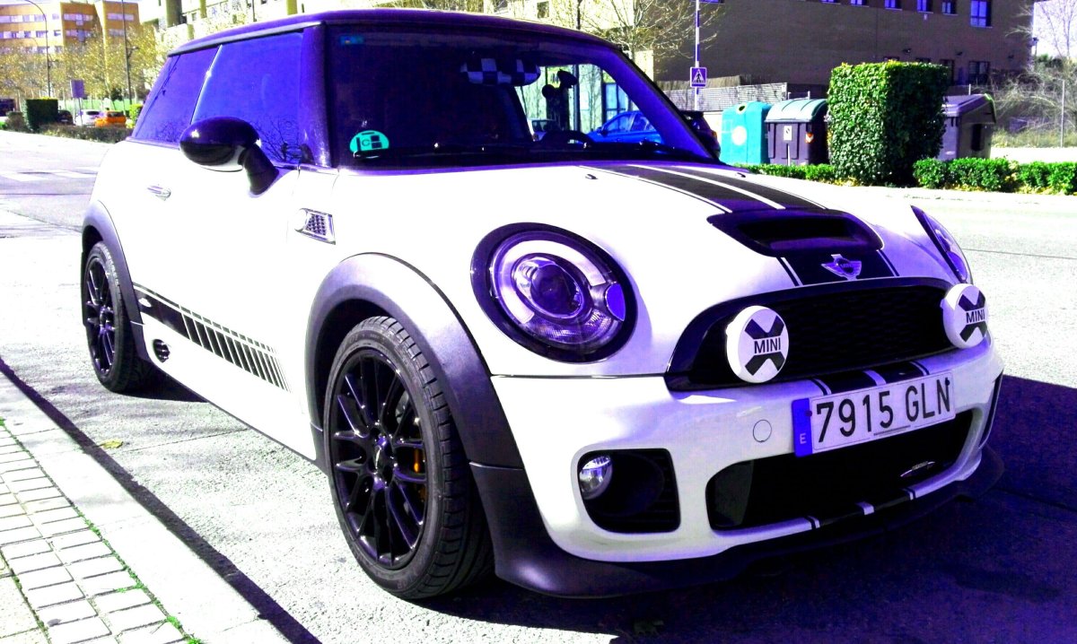 Mini Cooper 2009