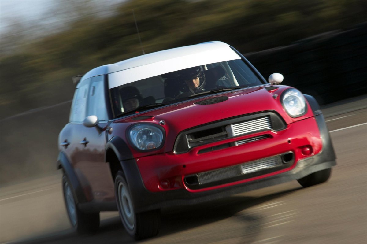 Mini John Cooper works s 2000