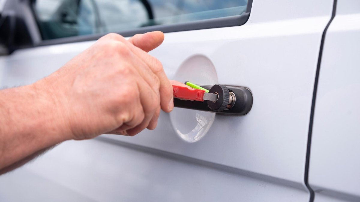 Service Pickup Quarry