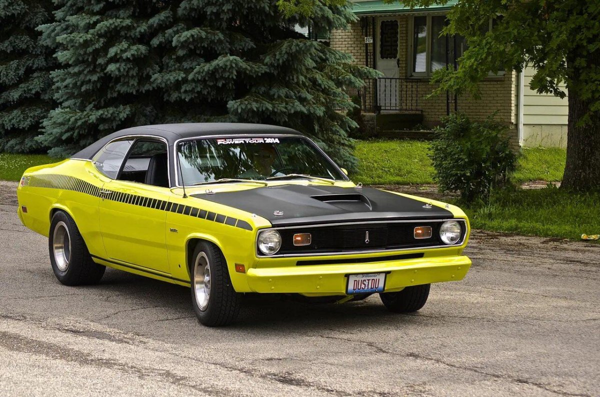 Плимут Дастер