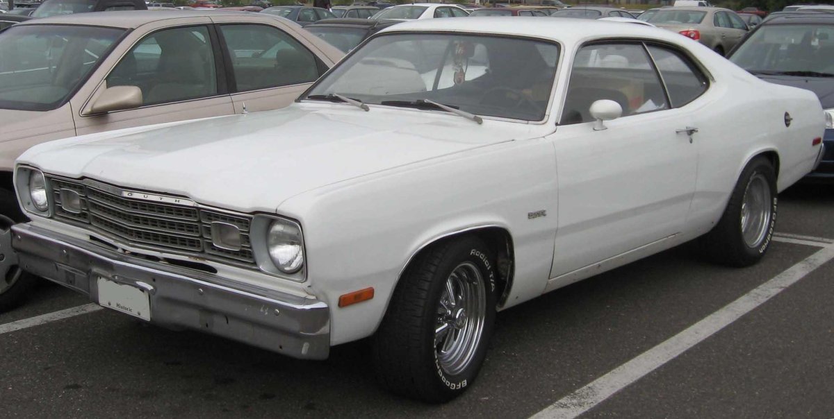 Plymouth Duster 1973