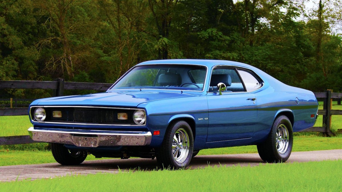Plymouth Duster 340 1970