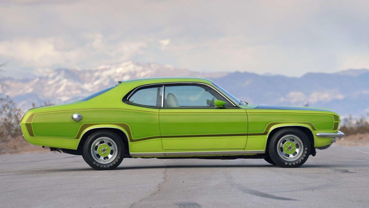Plymouth Duster 1974