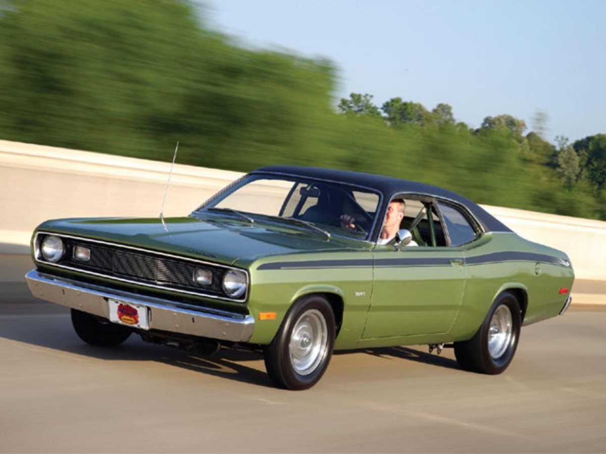 Plymouth Duster 1972