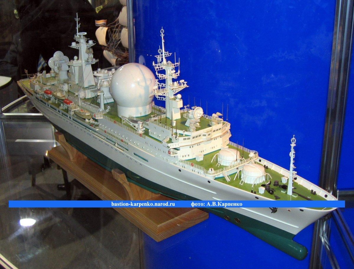 Адмирал Крылов корабль Владивосток