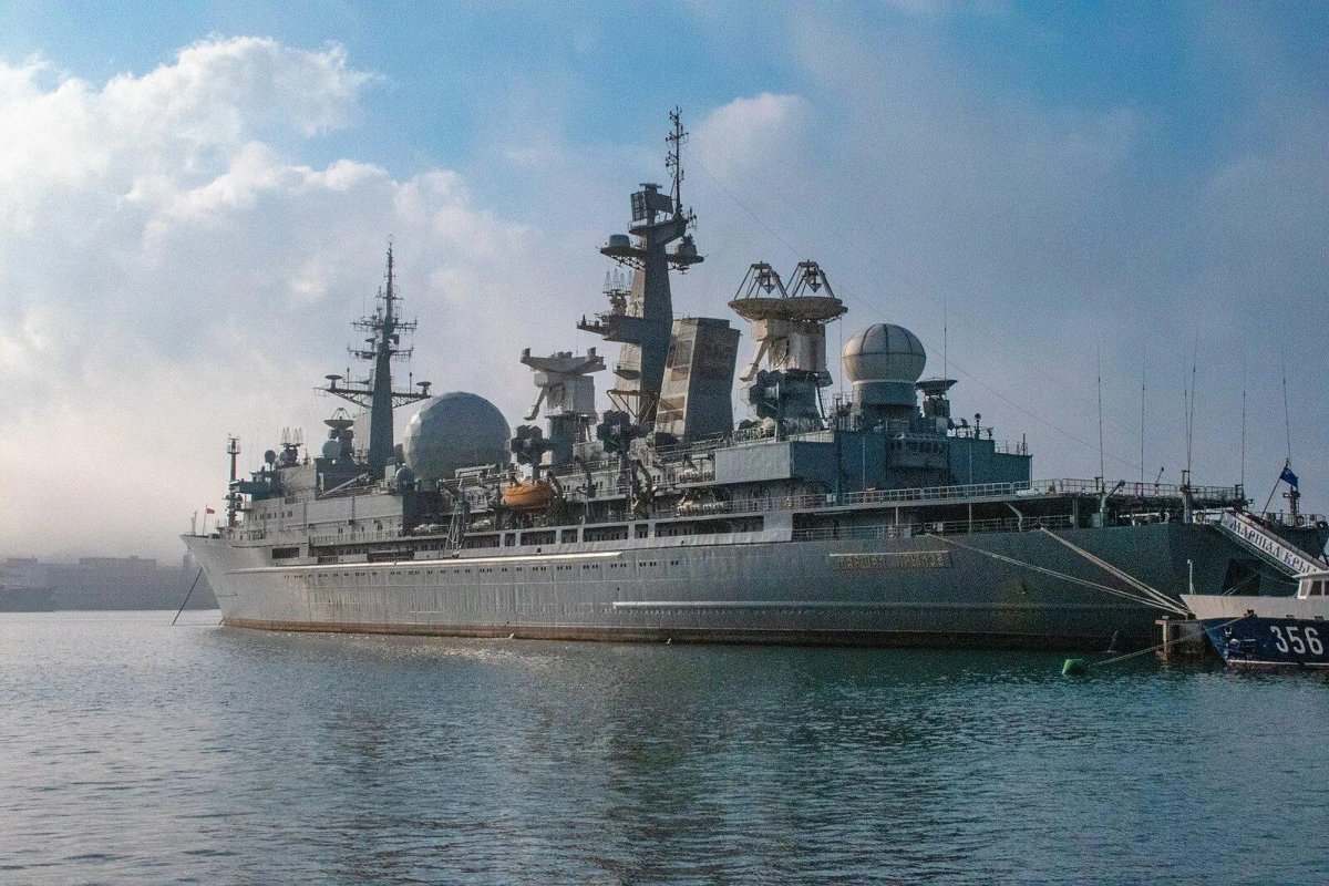 ВМФ РФ «Маршал Крылов»