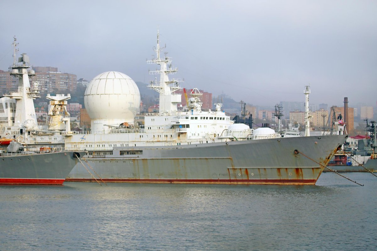 Маршал Крылов корабль