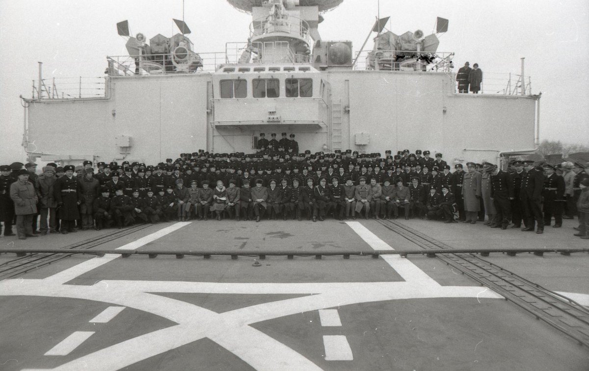 Маршал Неделин корабль измерительного комплекса