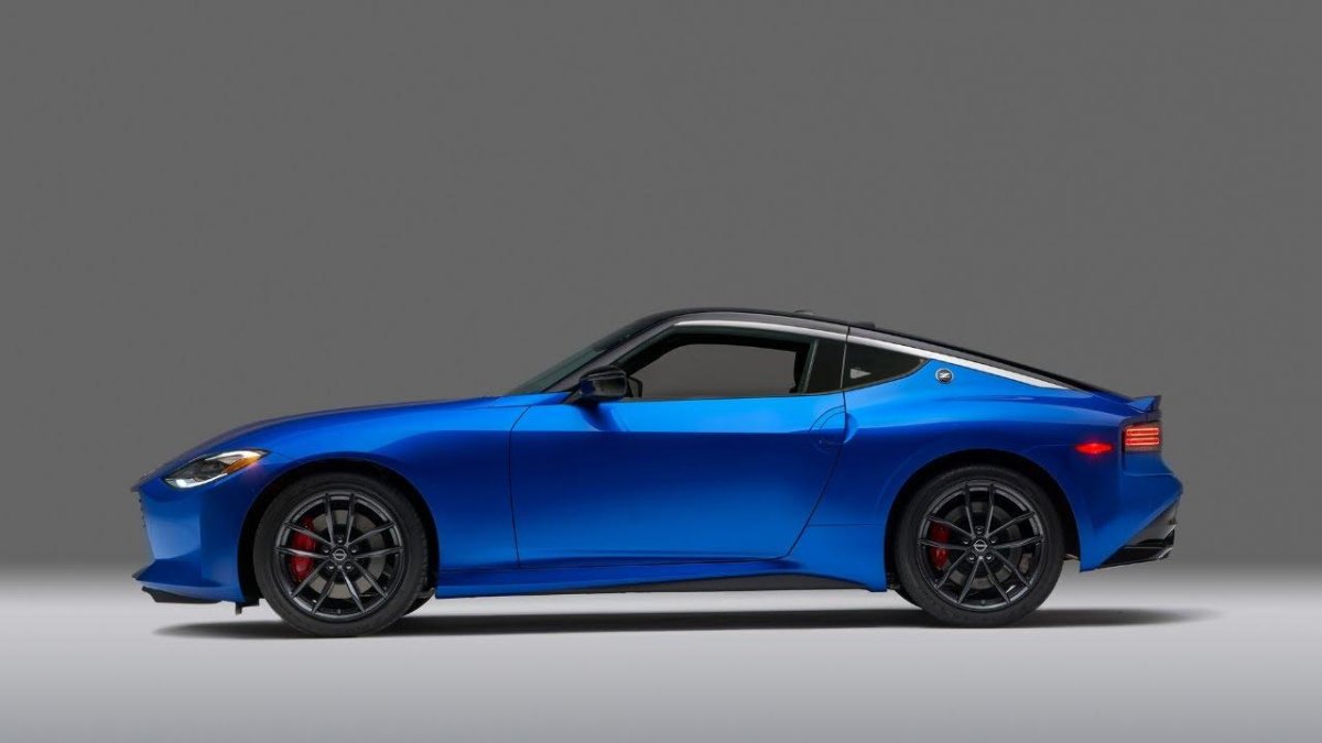 Nissan 350z 2023
