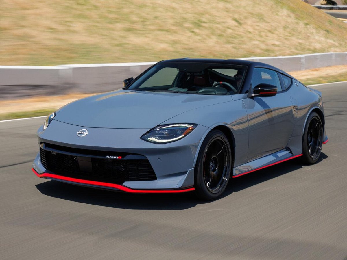 Nissan z 2024