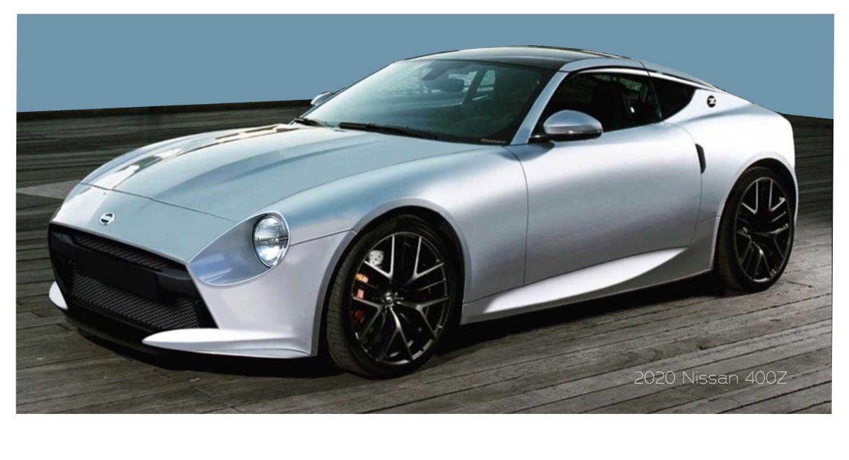 Nissan Fairlady 400z