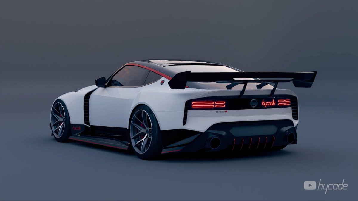 Ниссан 400z нисмо