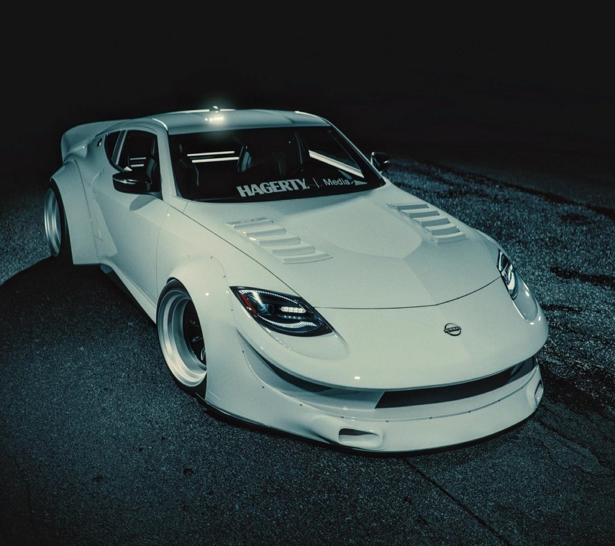 Nissan 400z Veilside