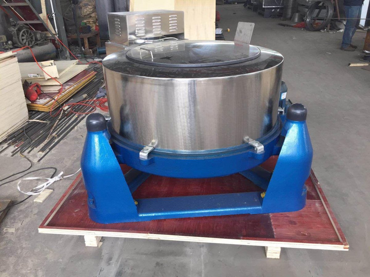 Моечная машина для овечьей шерсти