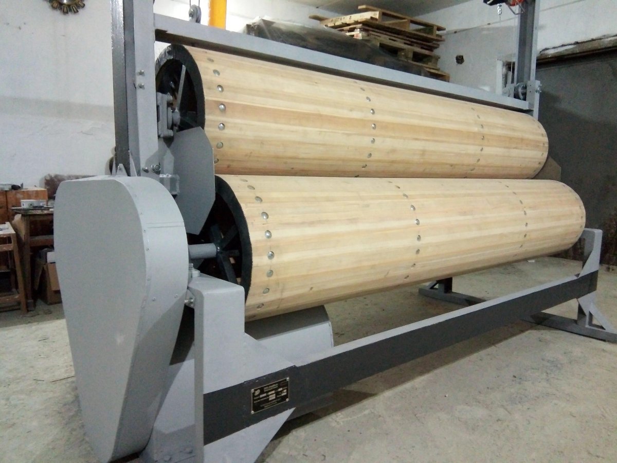 ВАЛЯЛЬНЫЙ станок ВМ-200